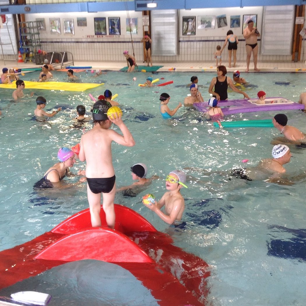 C.a.na.r.e Association Aquatique De Parents Bénévoles 1
